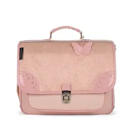 CARAMEL & CIE C&C CARTABLE MOYEN PEARL BLUSH OXFORD