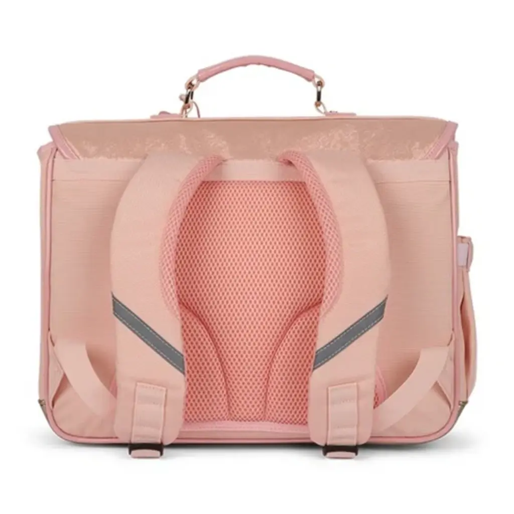 CARAMEL & CIE C&C CARTABLE MOYEN PEARL BLUSH OXFORD