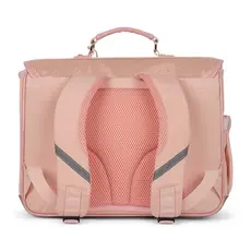 CARAMEL & CIE C&C CARTABLE MOYEN PEARL BLUSH OXFORD