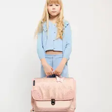 CARAMEL & CIE C&C CARTABLE MOYEN PEARL BLUSH OXFORD