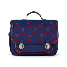 CARAMEL & CIE C&C CARTABLE MOYEN VELVET CHERRIES