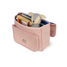 CARAMEL & CIE C&C PETIT CARTABLE PEARL BLUSH