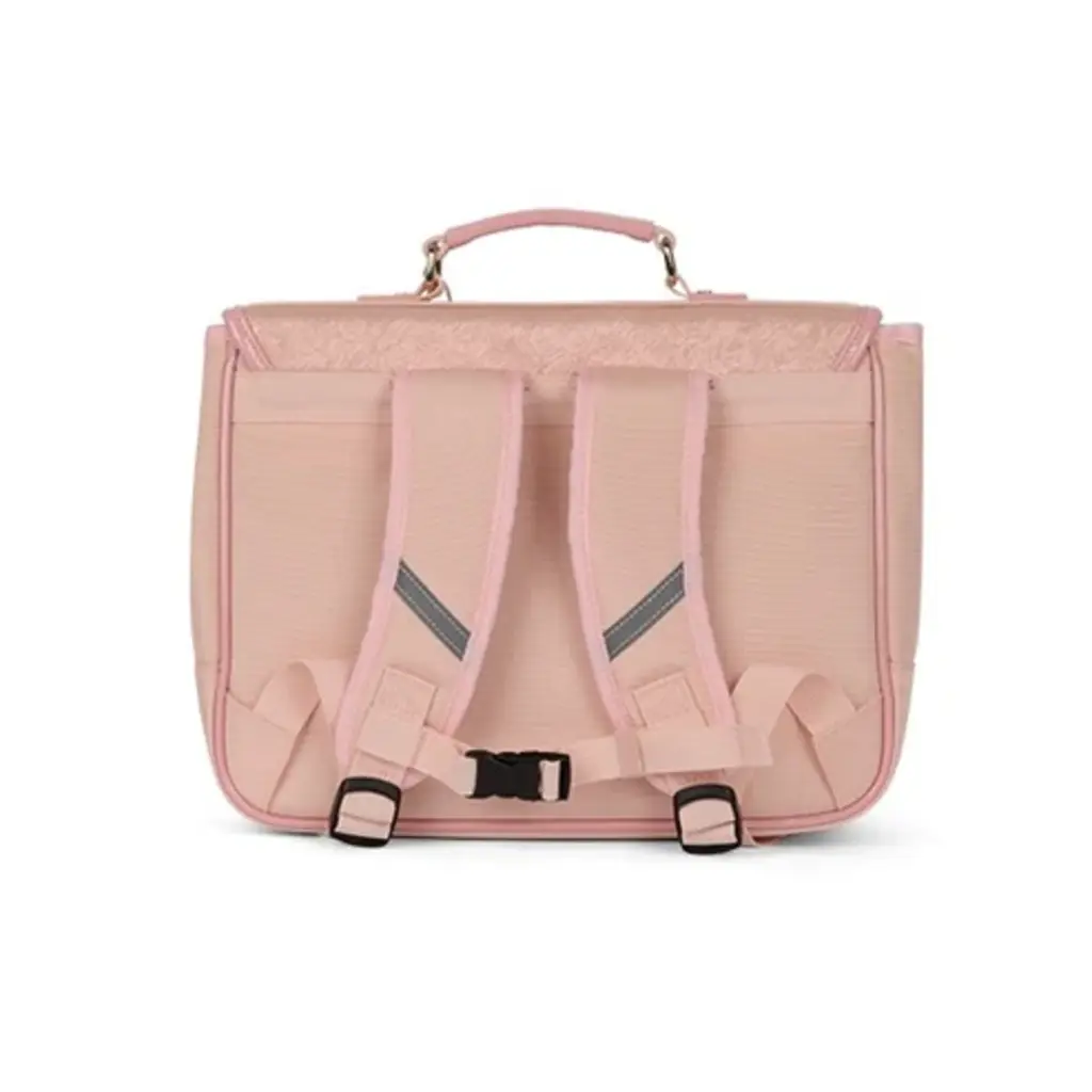 CARAMEL & CIE C&C PETIT CARTABLE PEARL BLUSH