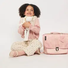 CARAMEL & CIE C&C PETIT CARTABLE PEARL BLUSH