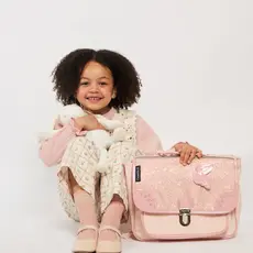 CARAMEL & CIE C&C PETIT CARTABLE PEARL BLUSH