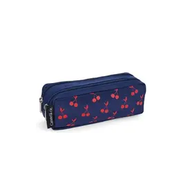 CARAMEL & CIE C&C TROUSSE DOUBLE VELVET CHERRIES