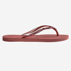 HAVAIANAS HAVAIANAS SLIM GLITTER CANYON CLAY