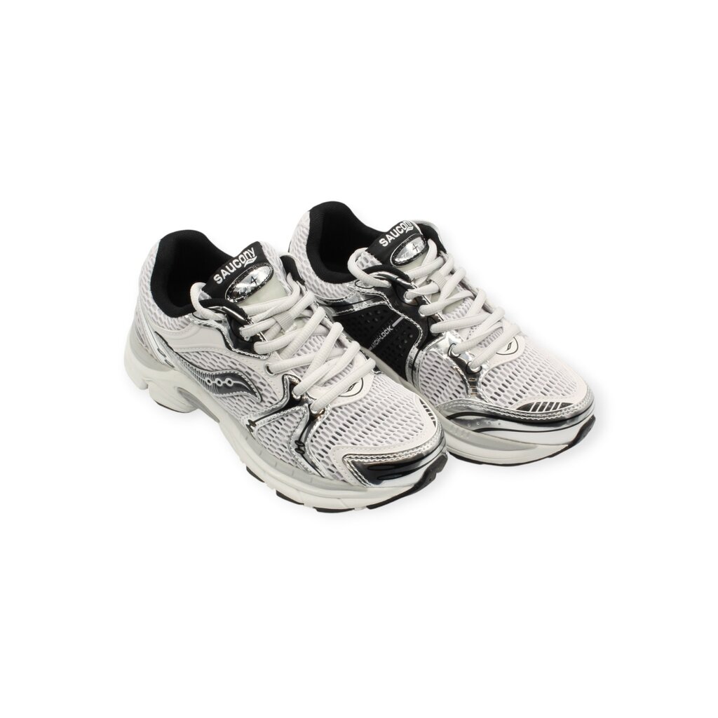 SAUCONY SAUCONY TRIUMPH 4 FOG BLACK