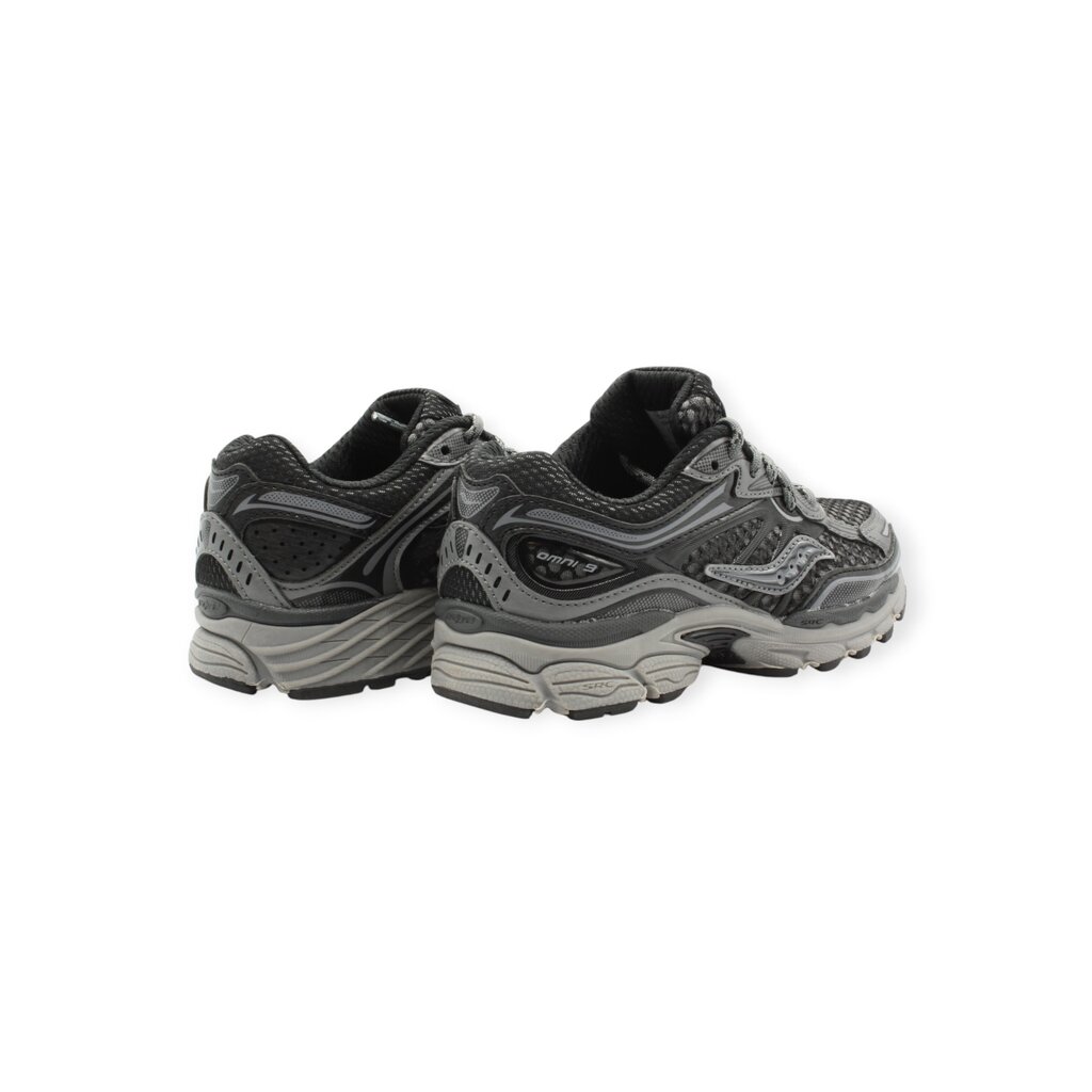 SAUCONY SAUCONY OMNI 9 BLACK PHANTOM