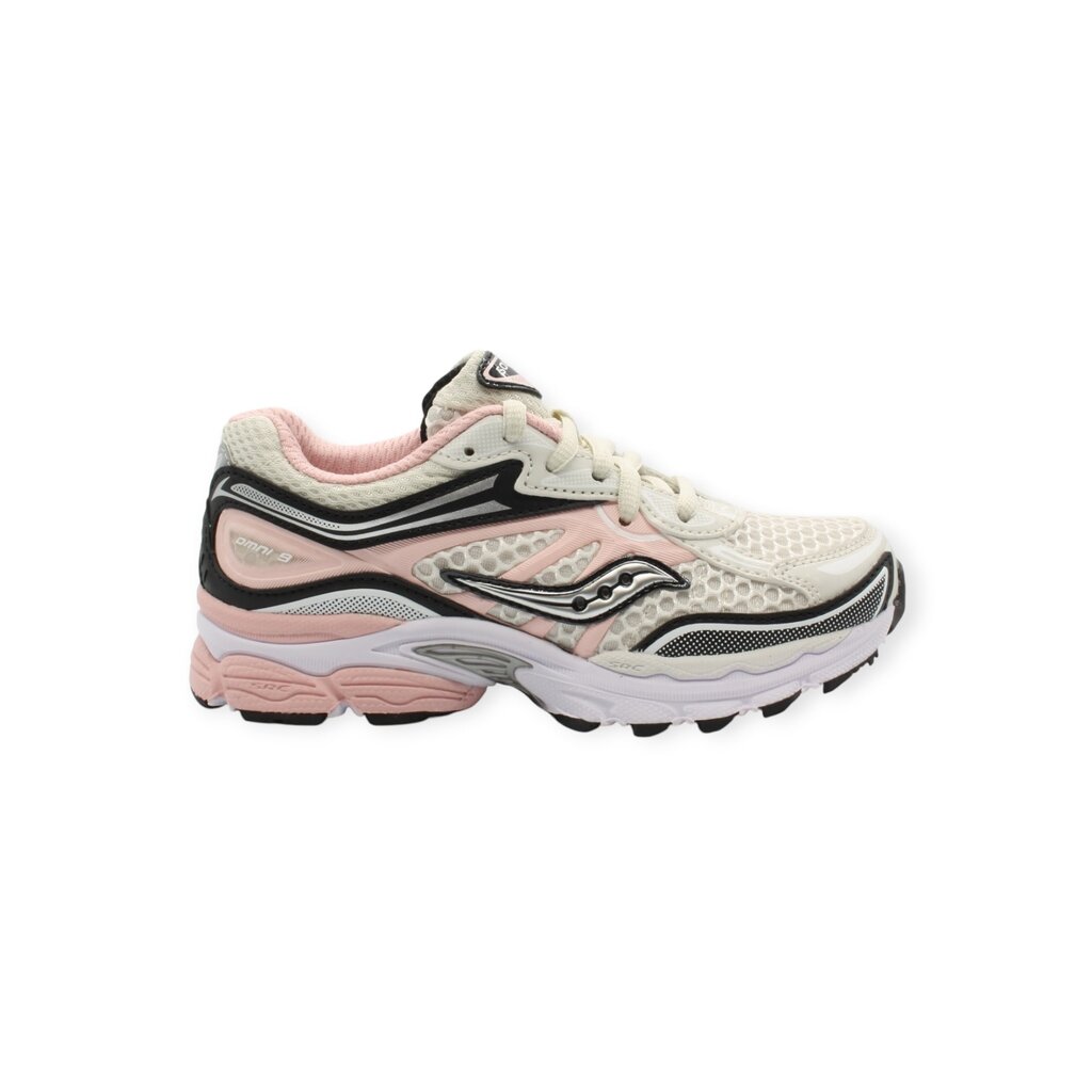 SAUCONY SAUCONY OMNI 9 IVORY PINK