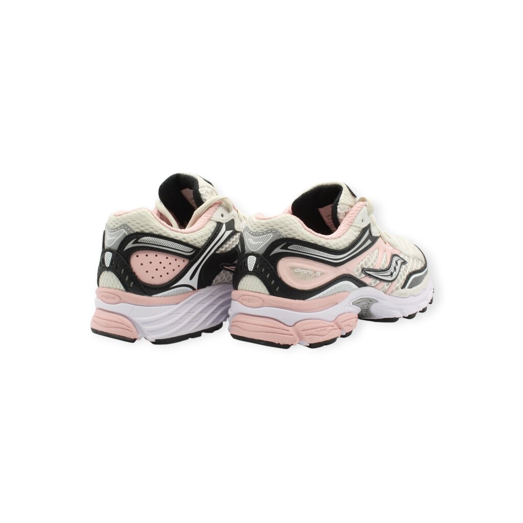 SAUCONY SAUCONY OMNI 9 IVORY PINK