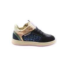 RONDINELLA RONDINELLA GLITTER SNEAKER MIDNIGHT BLUE
