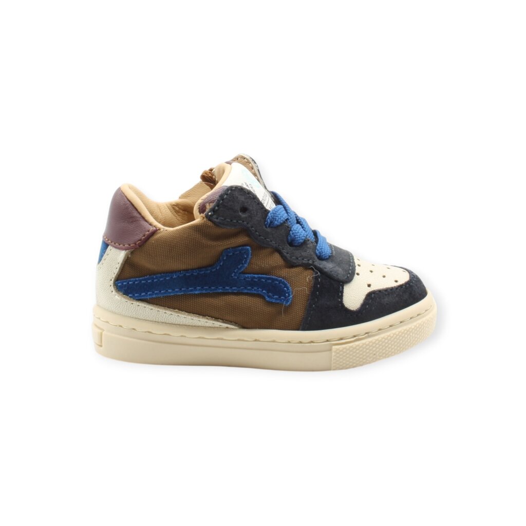 RONDINELLA RONDINELLA FIRST NAVY BLUE BORDEAUX