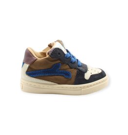 RONDINELLA RONDINELLA FIRST NAVY BLUE BORDEAUX