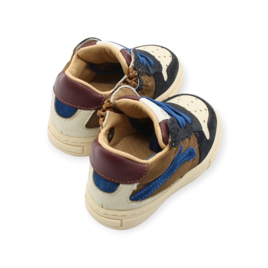 RONDINELLA RONDINELLA FIRST NAVY BLUE BORDEAUX