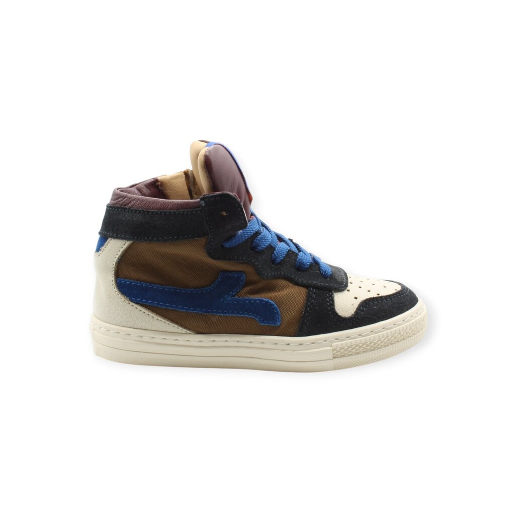 RONDINELLA RONDINELLA JUNIOR NAVY BLUE BORDEAUX