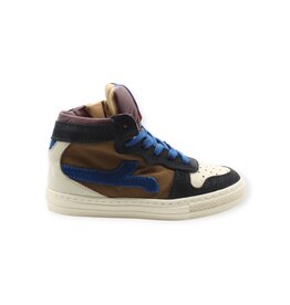 RONDINELLA RONDINELLA JUNIOR NAVY BLUE BORDEAUX