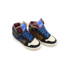 RONDINELLA RONDINELLA JUNIOR NAVY BLUE BORDEAUX