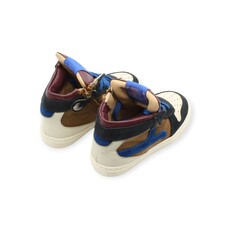 RONDINELLA RONDINELLA JUNIOR NAVY BLUE BORDEAUX