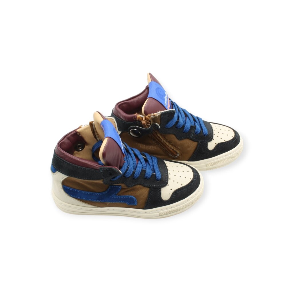 RONDINELLA RONDINELLA JUNIOR NAVY BLUE BORDEAUX