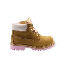 RONDINELLA RONDINELLA BOOT CAMEL SOFT PINK