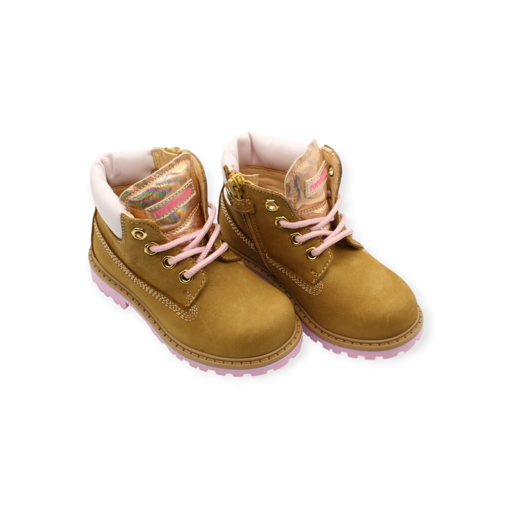 RONDINELLA RONDINELLA BOOT CAMEL SOFT PINK