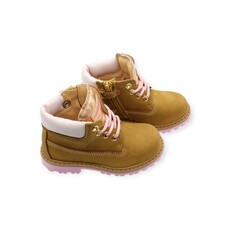 RONDINELLA RONDINELLA BOOT CAMEL SOFT PINK