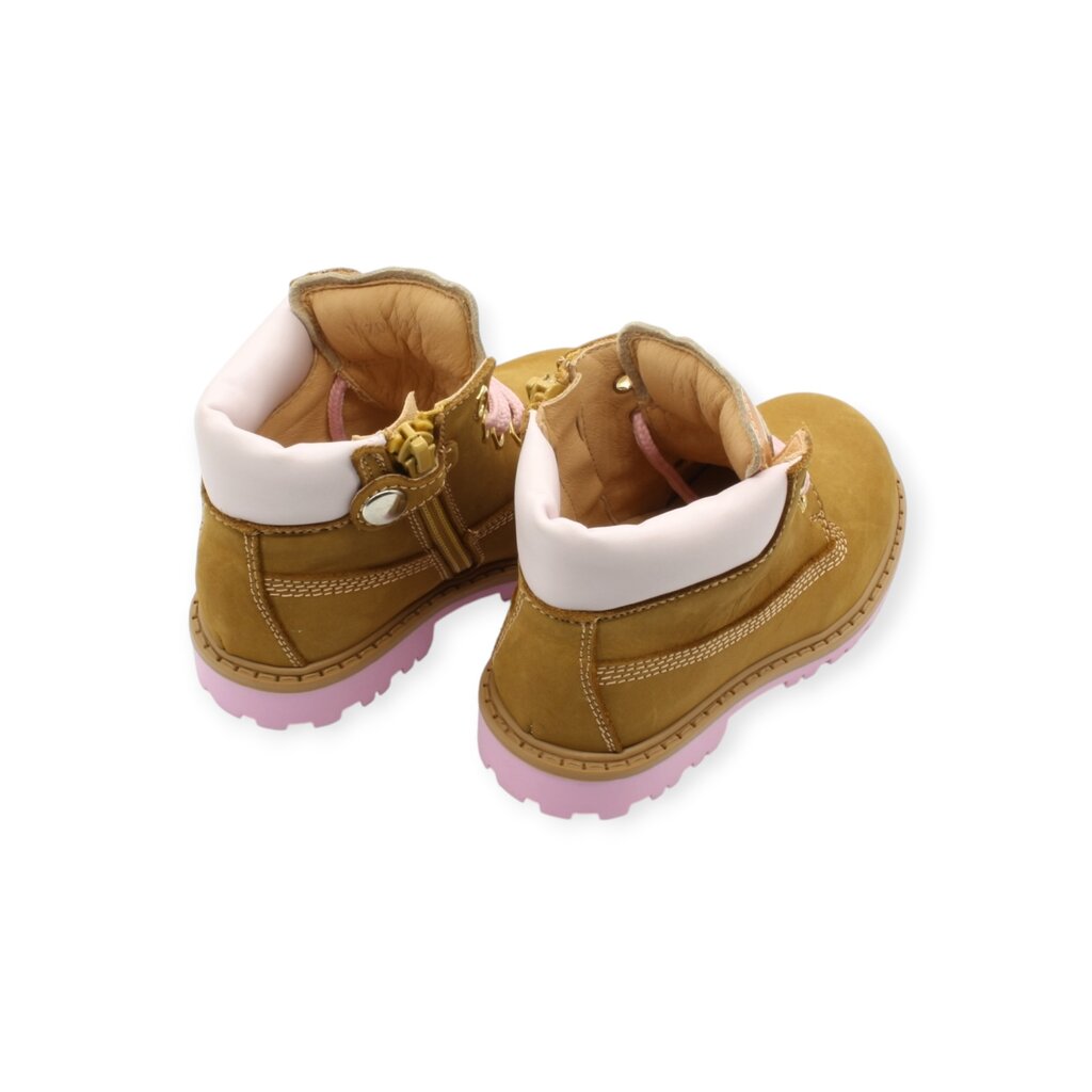 RONDINELLA RONDINELLA BOOT CAMEL SOFT PINK