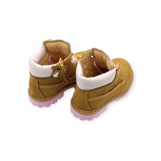 RONDINELLA RONDINELLA BOOT CAMEL SOFT PINK