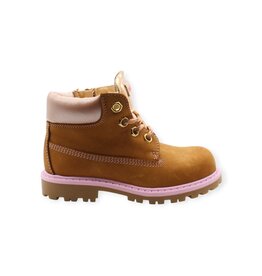 RONDINELLA RONDINELLA BOOT DARK CAMEL ANTICO