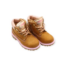 RONDINELLA RONDINELLA BOOT DARK CAMEL ANTICO