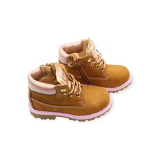 RONDINELLA RONDINELLA BOOT DARK CAMEL ANTICO