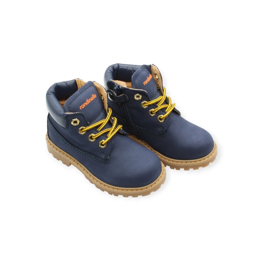 RONDINELLA RONDINELLA ETOILE ORIGINAL T BOOT BLUE
