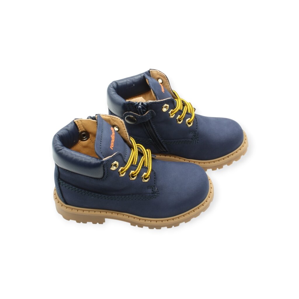 RONDINELLA RONDINELLA ETOILE ORIGINAL T BOOT BLUE