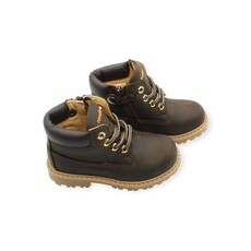RONDINELLA RONDINELLA ETOILE ORIGINAL T BOOT BROWN