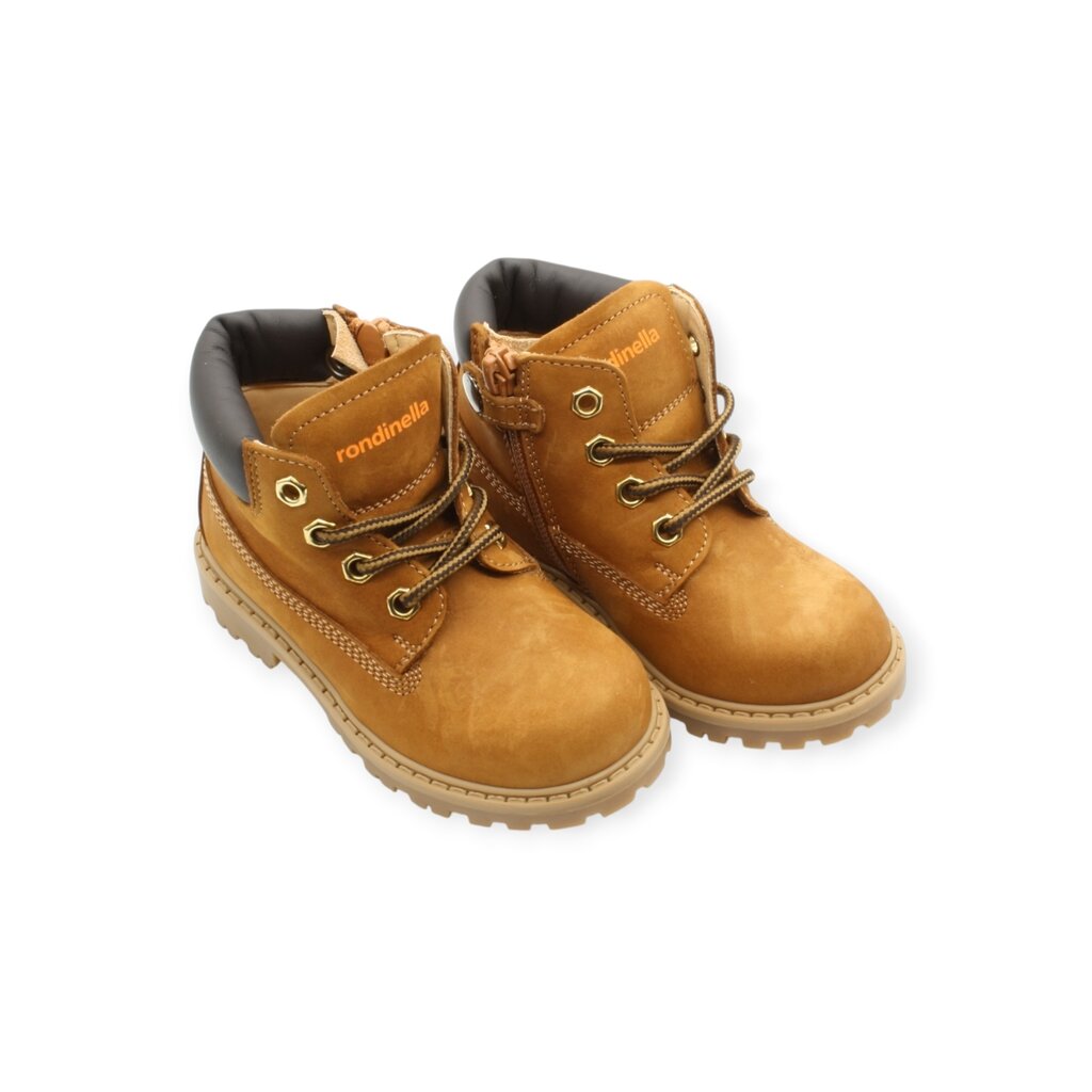 RONDINELLA RONDINELLA ETOILE ORIGINAL T BOOT CAMEL