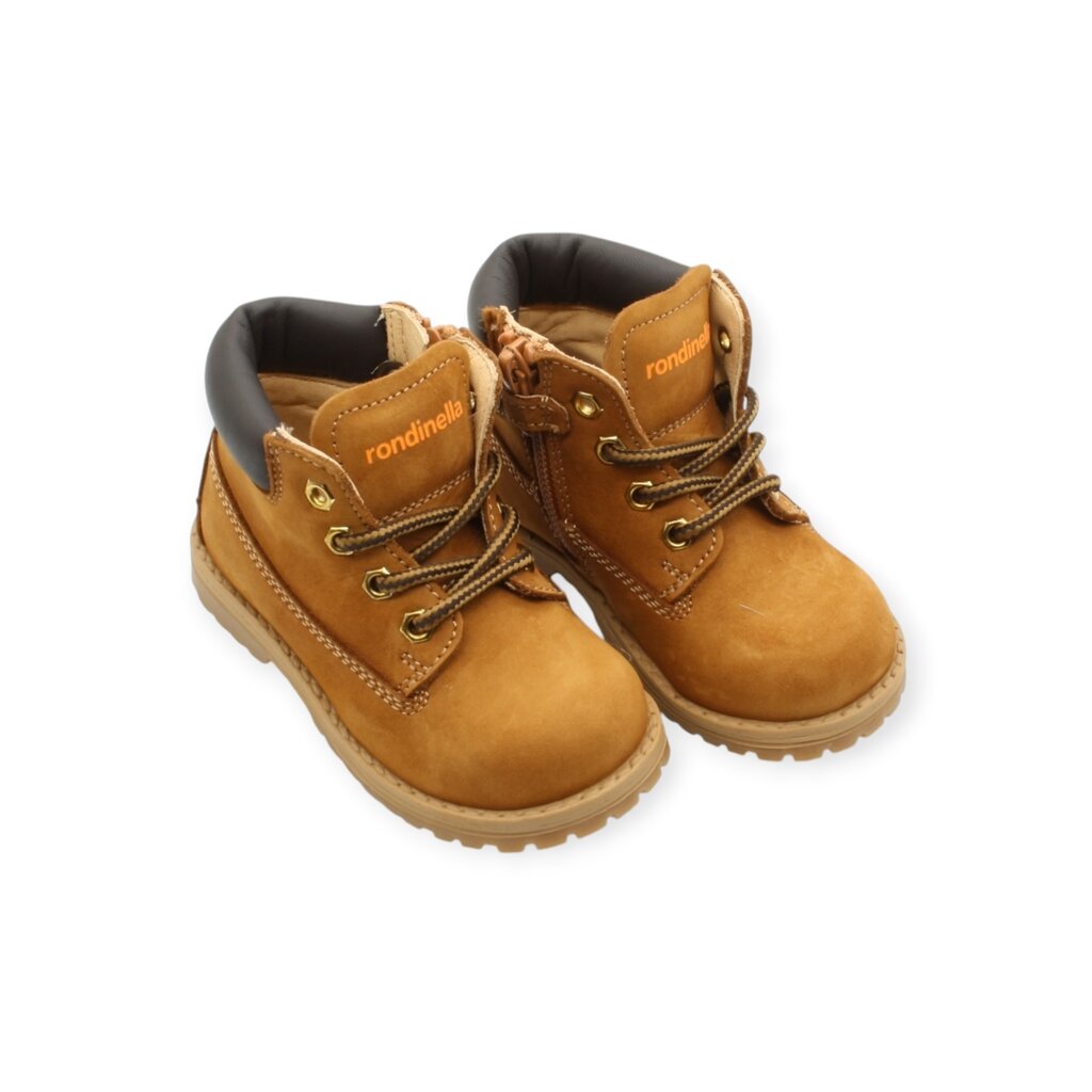 RONDINELLA RONDINELLA MINI T BOOT ORIGINAL CAMEL
