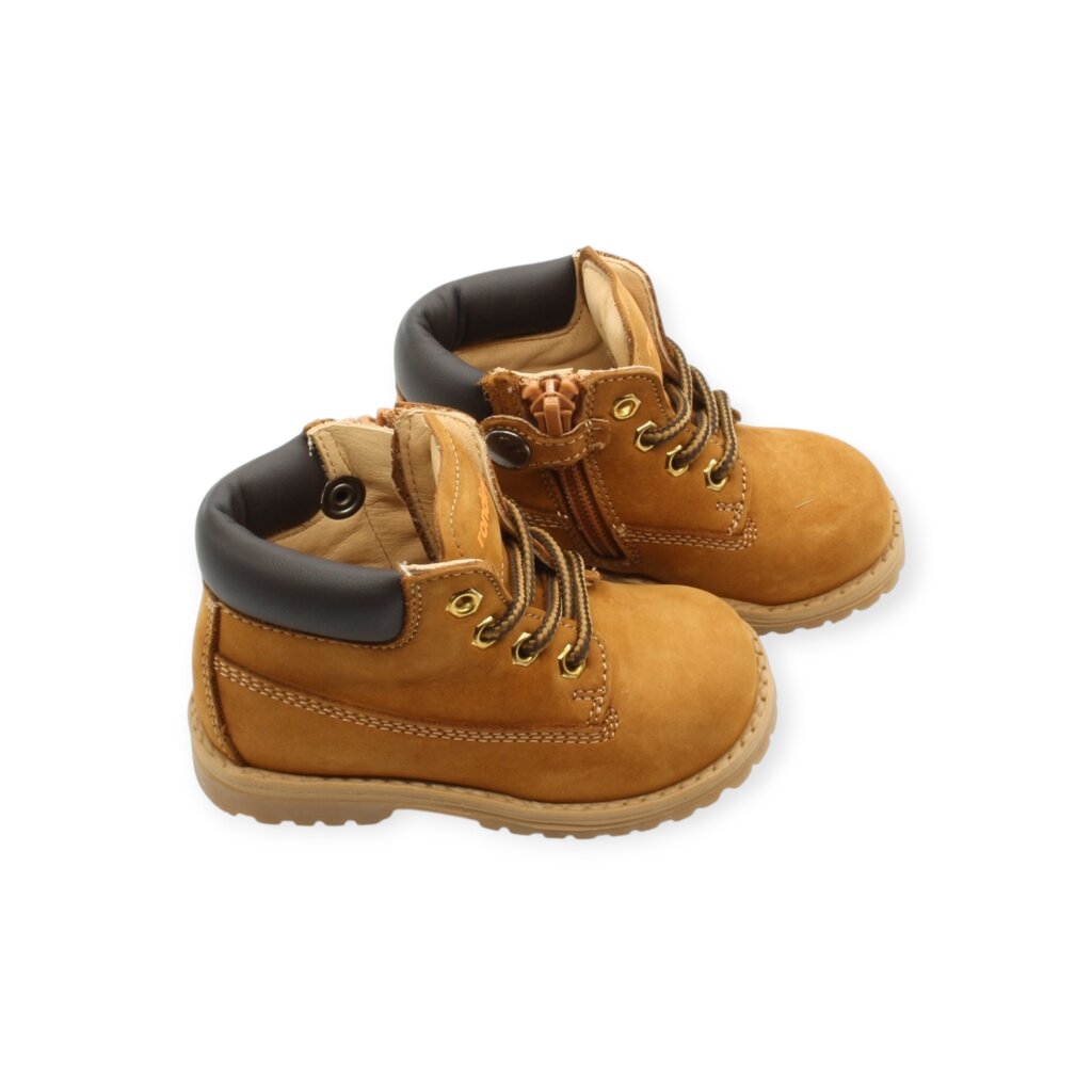 RONDINELLA RONDINELLA MINI T BOOT ORIGINAL CAMEL