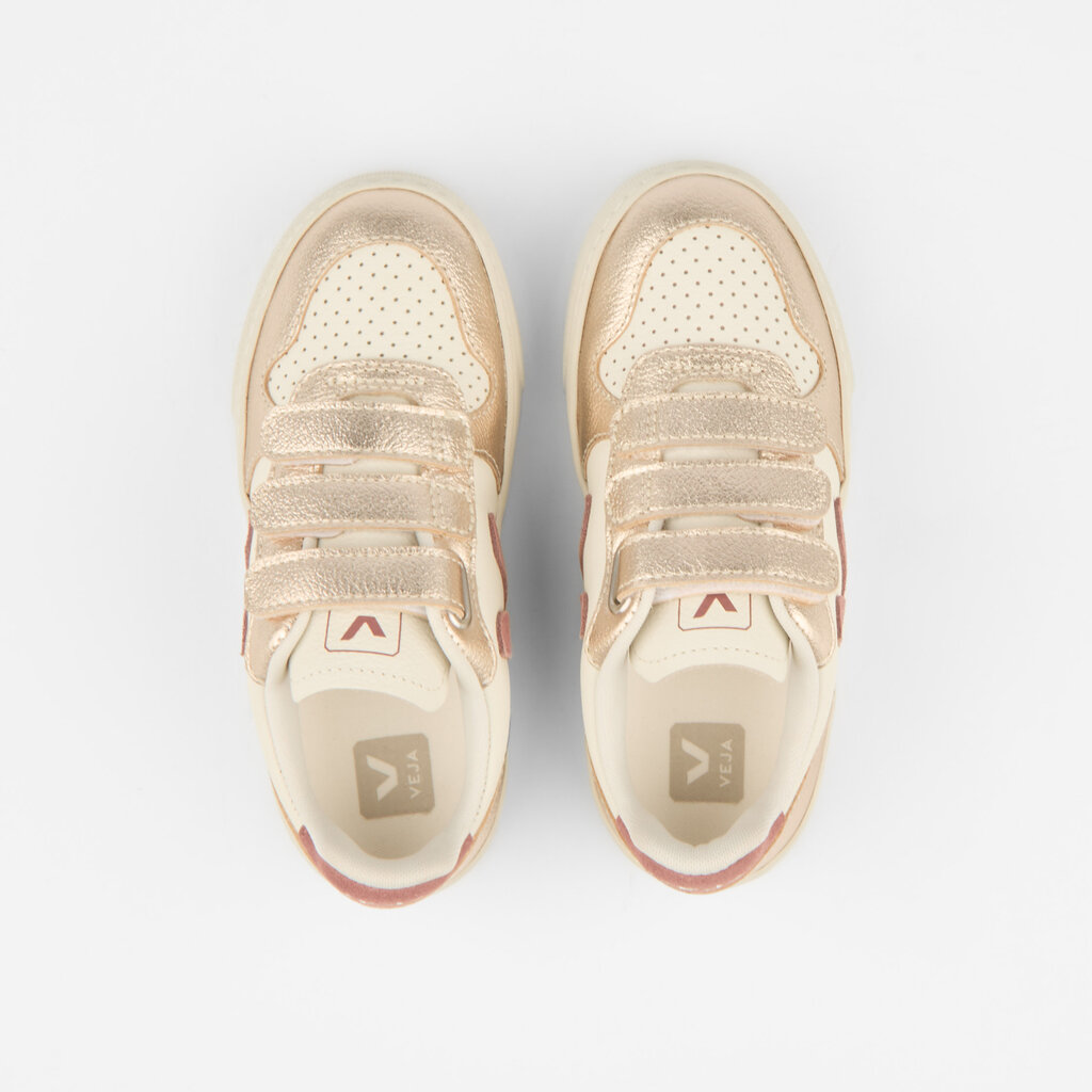 VEJA VEJA V10 PURE DRIED PETALE PLATINE