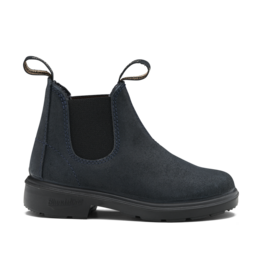 BLUNDSTONE BLUNDSTONE SUEDE NAVY