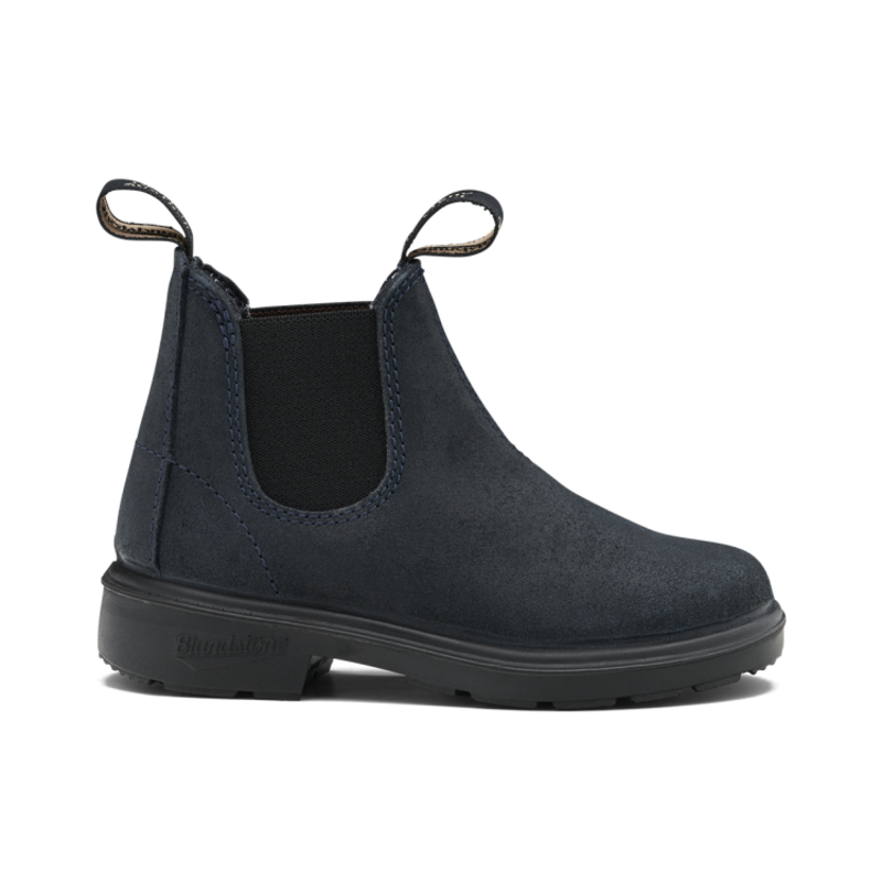 BLUNDSTONE BLUNDSTONE SUEDE NAVY