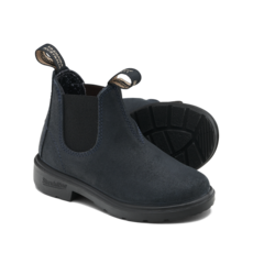 BLUNDSTONE BLUNDSTONE SUEDE NAVY