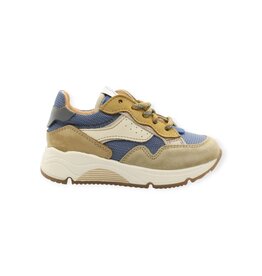 OCRA OCRA GEORGE SNEAKER JEANS GREY