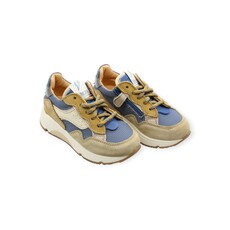 OCRA OCRA GEORGE SNEAKER JEANS GREY