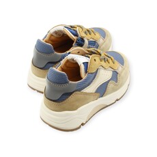 OCRA OCRA GEORGE SNEAKER JEANS GREY