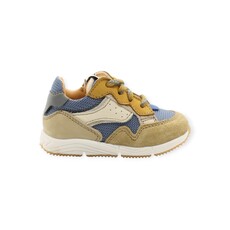 OCRA OCRA FIRST GEORGE SNEAKER JEANS GREY