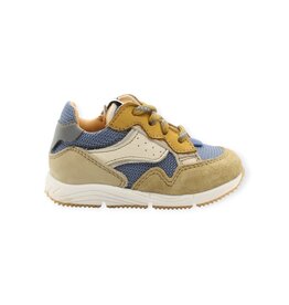 OCRA OCRA FIRST GEORGE SNEAKER JEANS GREY