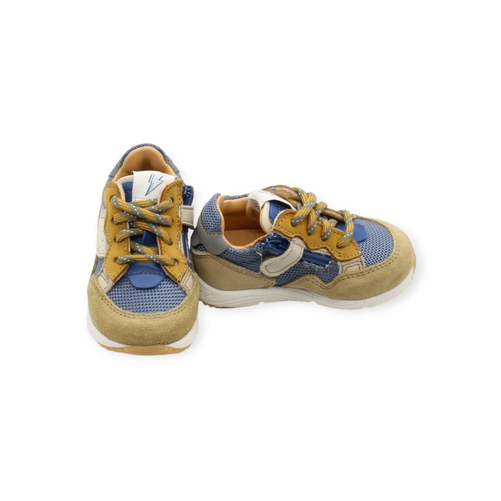 OCRA OCRA FIRST GEORGE SNEAKER JEANS GREY