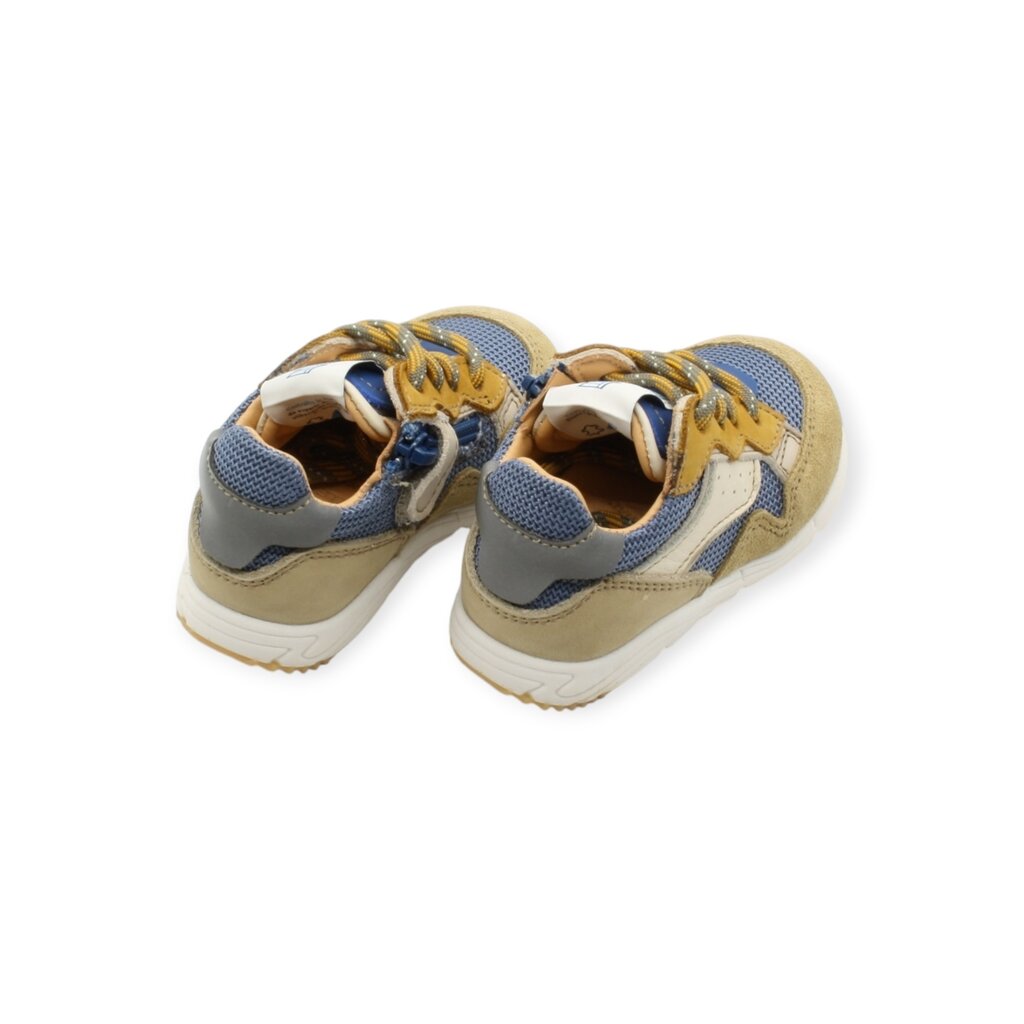 OCRA OCRA FIRST GEORGE SNEAKER JEANS GREY