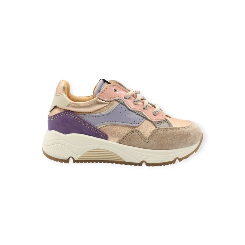 OCRA OCRA JULIA SNEAKER LILA ROSE